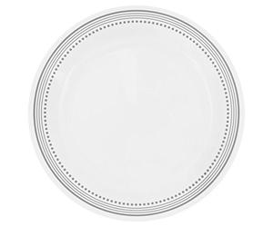Corelle Livingware Mystic Gray 10.25" Dinner Plate (Set of 6)