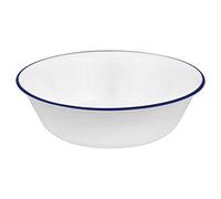 Corelle Livingware Ocean Blues 18 Ounce Soup/Cereal Bowl (Set of 6)
