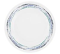 Corelle Livingware Ocean Blues 6.75" Bread & Butter Plate (Set of 8)