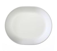 Corelle Livingware Winter Frost White 12-1/4" Serving Platter