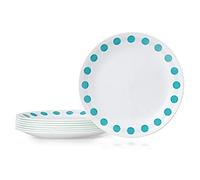 CORELLE South Beach 8-Piece Dinner Plates