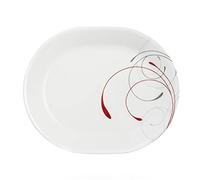 Corelle Splendor 12 1/4 Inch Oval Serving Platter