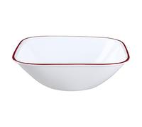 Corelle Square 22-Ounce Soup/Cereal Bowl, Splendor
