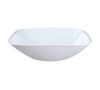 Corelle Square Round 1-1/2 Quart Serving Bowl Set of 3