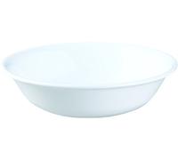 Corelle Winter Frost White Small Dessert Bowls - 10 oz - Set of 6 Bowls