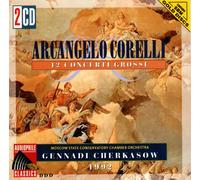 Corelli: 12 Concerti Grossi