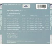 Corelli: 12 Concerti Grossi, Op 6 /Pinnock