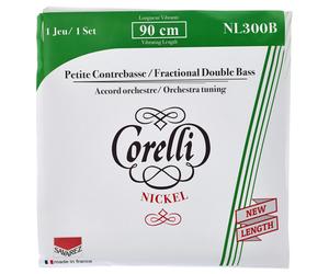Corelli 300B Double Bass Strings