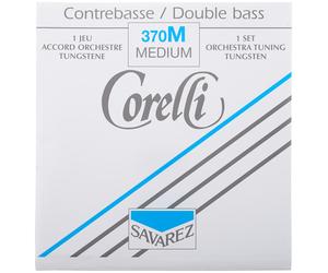 Corelli 370M Double Bass Strings