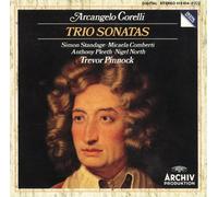 Corelli, A. - Arcangelo Corelli: Trio Sonatas