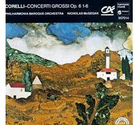 Corelli, a. - Concerto Grossi 1-6