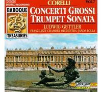 Corelli, a. - Concerto Grossi/Sonata Trumpet