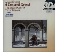Corelli, a. - Corelli: 6 Concerti Grossi, Op 6 /Pinnock