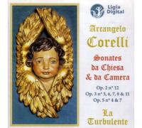 Corelli, a. - Sonata Da Chiesa & Da Camera (7)