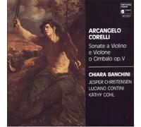 Corelli, a. - Sonata Violin 1-6