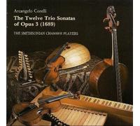 Corelli, a. - Trio Sonata (12)