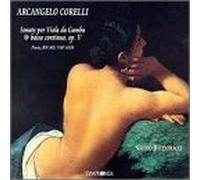 Corelli, a. - Viola da gamba Sonata [IMPORT]