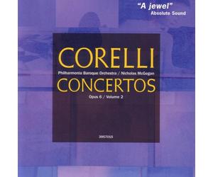 Corelli Arcangelo - Concerti Grossi Vol.2: Concerti Op.