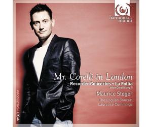 Corelli Arcangelo - Mr Corelli in London - Concerti Per