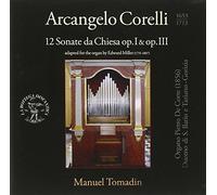 Corelli Arcangelo - Sonate Da Chiesa Op.I E Op.III