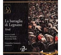Corelli/Bastianini/Stella/Stefanoni/Carbonari - La Battaglia Di Legnano