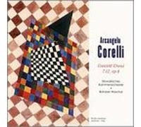Corelli: Concerti Crossi Nos 7-12 [IMPORT]