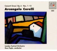 Corelli: Concerti Grossi
