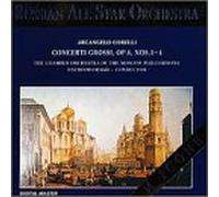 Corelli: Concerti Grossi Nos 1-4 [IMPORT]