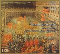 Corelli: Concerti Grossi Op.6 (Ensemble 415) by Ensemble 415;Chiara Banchini;Jesper Christensen (2010-07-13)