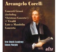 CORELLI: CONCERTI GROSSI & VIVALDI - CD BRAND NEW