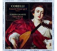 Corelli - Concerti Grossi Vol1
