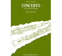 Corelli: Concerto for Oboe & Strings (Oboe and Piano), ed. Barbirolli