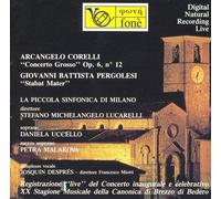 Corelli - Concerto Grosso 12/Stabat Mater