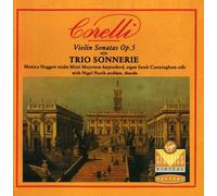 Corelli - Corelli Violin Sonatas Op. 5