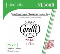 Corelli Double Bass Orchestra Tuning Nickel 300B for 1/4 Gre