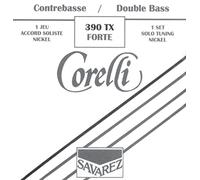 Corelli Double Bass Strings Solo Tuning H Nickel Medium 363M