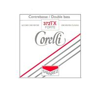 Corelli Double Bass Strings Tuning Re Tungsten Extra Strong 372TX