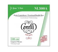 Corelli Fractional NL300A Double Bass Strings Small Scale Set 1/2 Size