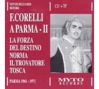 Corelli,Franco - A Parma 2