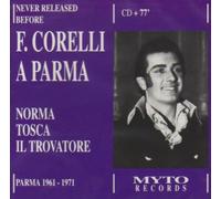 Corelli/Franco - F. Corelli: A Parma