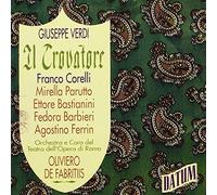 Corelli Franco - Trovatore (1853)