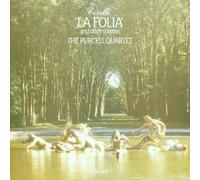 Corelli: La Folia and Other Sonatas