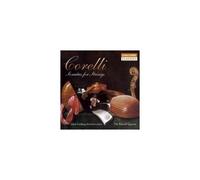 CORELLI/LINDBERG/PURCELL QUARTET: SONATAS FOR STRINGS - CD