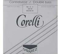 Corelli My Nickel Orchestral Tuning Double Bass Strings Medium 384M