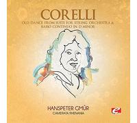 CORELLI - Old Dance from Suite String Orch & Basso