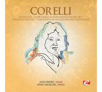 CORELLI - Sonata 12 Violin Piano D minor / Folies D'espagne
