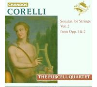 Corelli: Sonatas for Strings, Vol.2