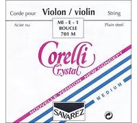 Corelli Strings For Violin Alliance E steel with loop end; Medium