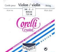 Corelli Strings For Violin Alliance E steel with loop end; Medium