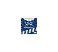 Corelli strings Violine Alliance D Synth. Silver wound Light 803F